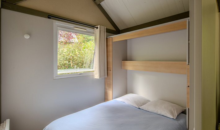 Vacances-passion - Village vacances Les Fontenils - Chinon - Indre-et-Loire