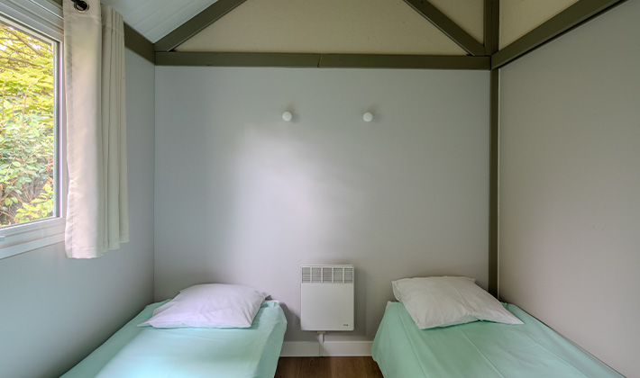 Vacances-passion - Village vacances Les Fontenils - Chinon - Indre-et-Loire