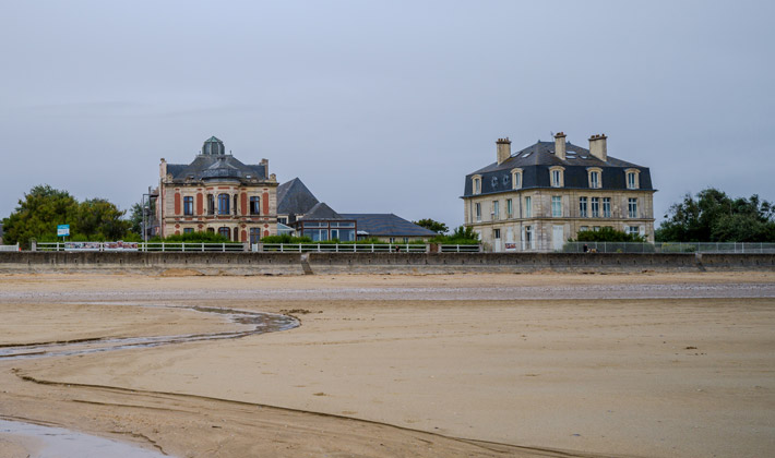 Vacances-passion - Village vacances Les Tamaris*** - Asnelles - Calvados