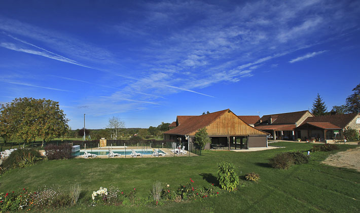 Vacances-passion - Village vacances La Peyrière*** - Saint-Geniès - Dordogne