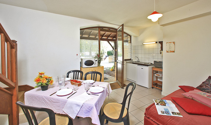 Vacances-passion - Village vacances La Peyrière*** - Saint-Geniès - Dordogne