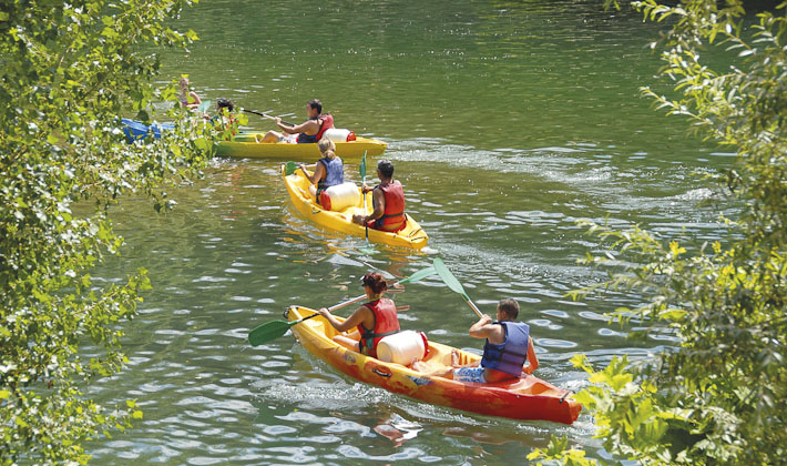 Vacances-passion - Village vacances La Peyrière*** - Saint-Geniès - Dordogne