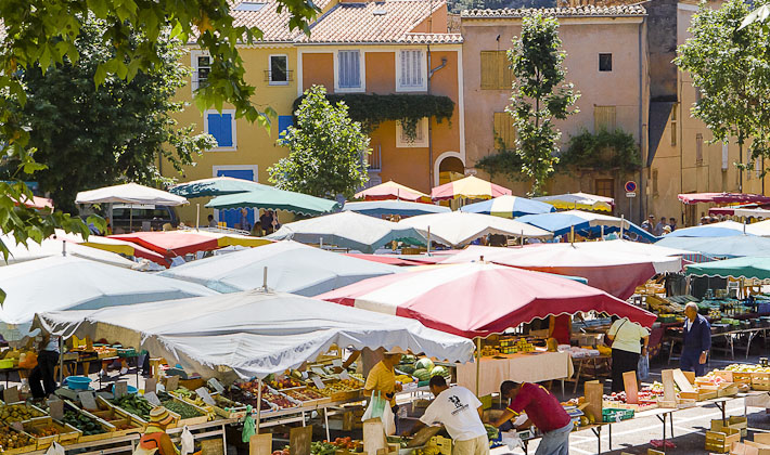 Vacances-passion - Village vacances La Fontaine d'Annibal*** - Buis-les-Baronnies - Drôme