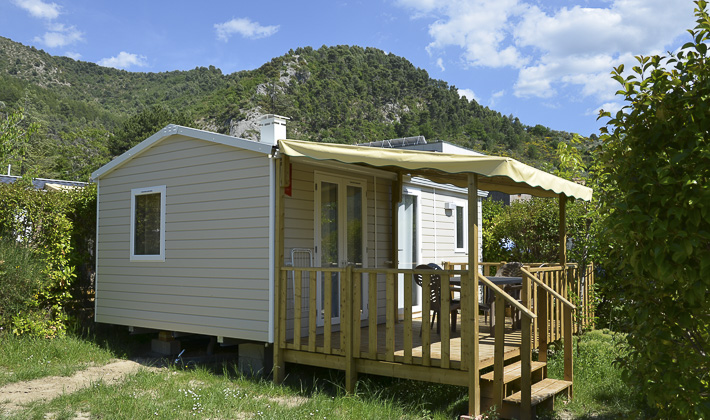 Vacances-passion - Village vacances La Fontaine d'Annibal*** - Buis-les-Baronnies - Drôme