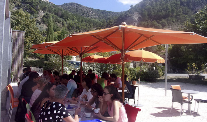 Vacances-passion - Village vacances La Fontaine d'Annibal*** - Buis-les-Baronnies - Drôme