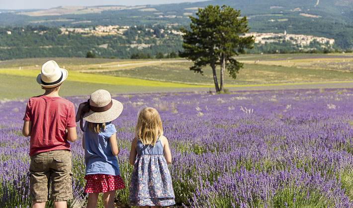 Vacances-passion - Village vacances La Fontaine d'Annibal*** - Buis-les-Baronnies - Drôme