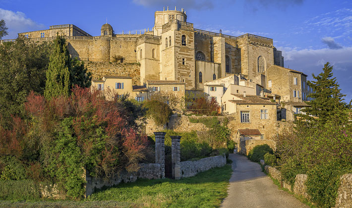 Vacances-passion - Village vacances La Fontaine d'Annibal*** - Buis-les-Baronnies - Drôme