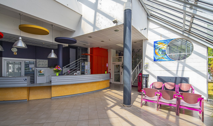 Vacances-passion - Hôtel CIS Paris Kellermann - Paris - Paris