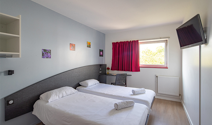 Vacances-passion - Hôtel CIS Paris Kellermann - Paris - Paris