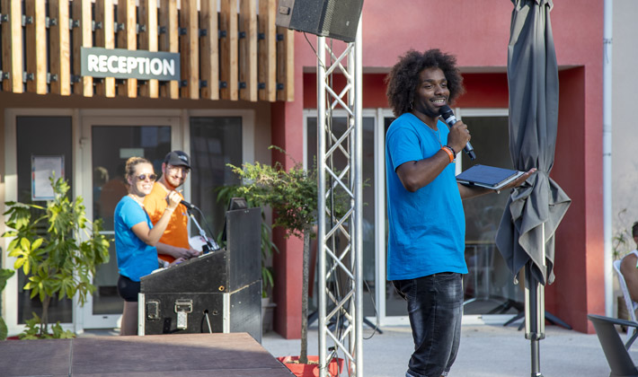 Vacances-passion - Village vacances La Bayette*** - Le Pradet - Var