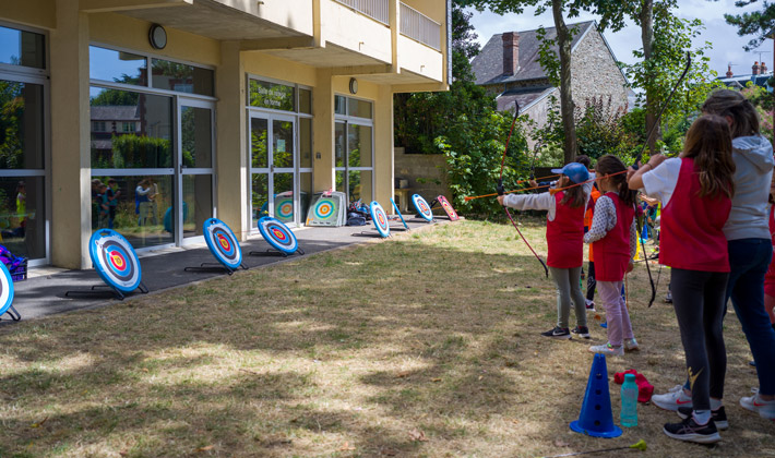 Vacances-passion - Village vacances La Porte des Iles**** - Saint-Pair-sur-Mer - Manche