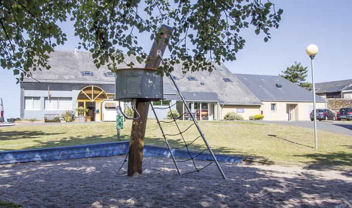 Vacances-passion - Village vacances La Porte des Iles**** - Saint-Pair-sur-Mer - Manche