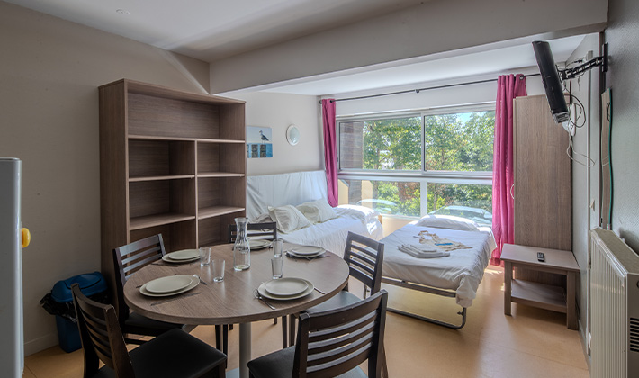 Vacances-passion - Village vacances La Porte des Iles**** - Saint-Pair-sur-Mer - Manche