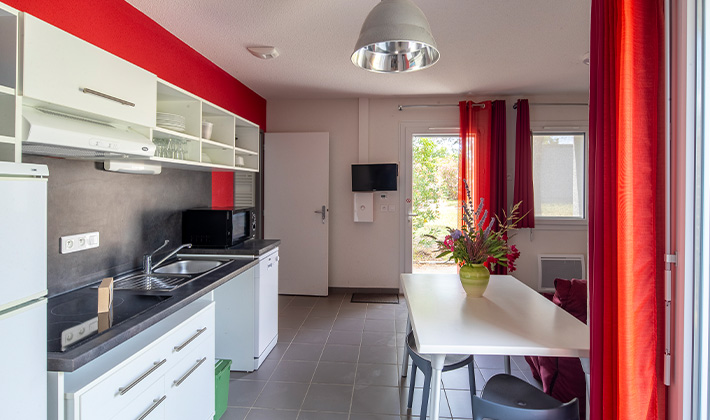 Vacances-passion - Village vacances La Buissière*** - Labeaume - Ardèche