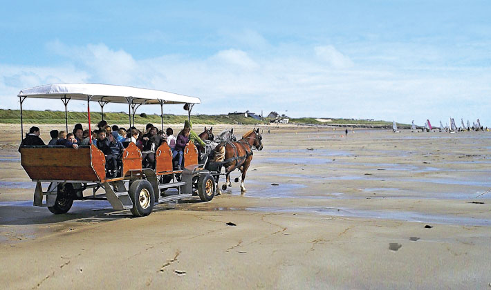 Vacances-passion - Village vacances Les Sables d'Or - Gouville-sur-Mer - Manche