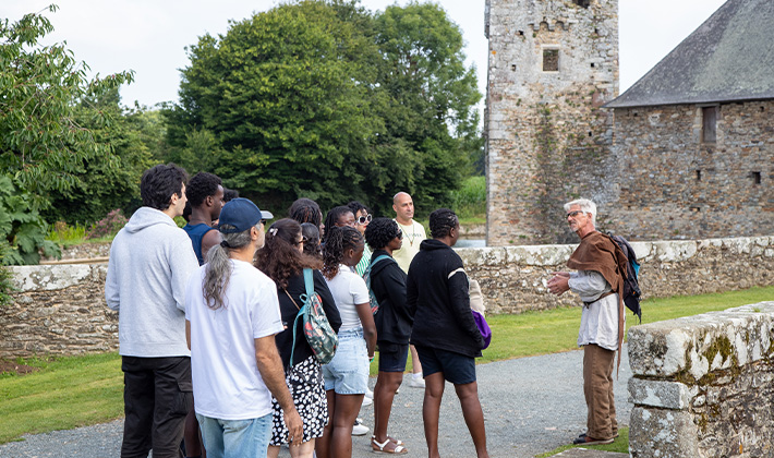 Vacances-passion - Village vacances Les Sables d'Or - Gouville-sur-Mer - Manche