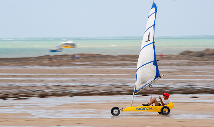 Vacances-passion - Village vacances Les Sables d'Or - Gouville-sur-Mer - Manche