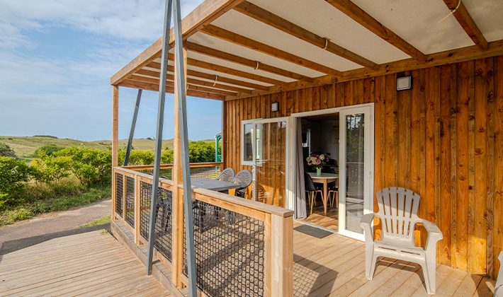 Vacances-passion - Village vacances Les Sables d'Or - Gouville-sur-Mer - Manche