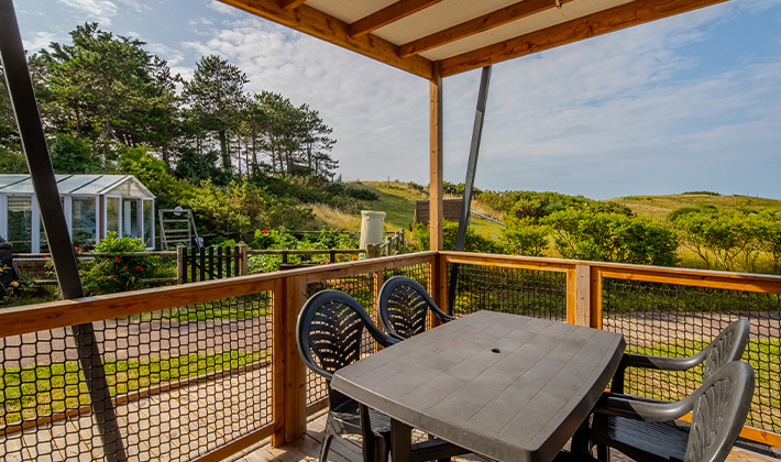 Vacances-passion - Village vacances Les Sables d'Or - Gouville-sur-Mer - Manche