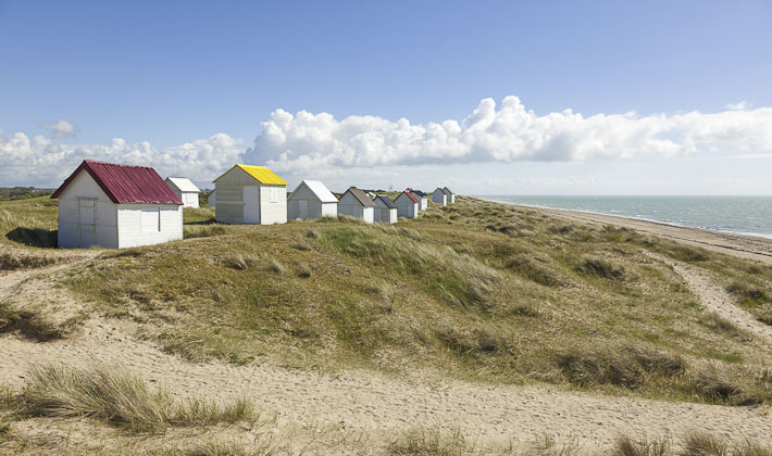 Vacances-passion - Village vacances Les Sables d'Or - Gouville-sur-Mer - Manche