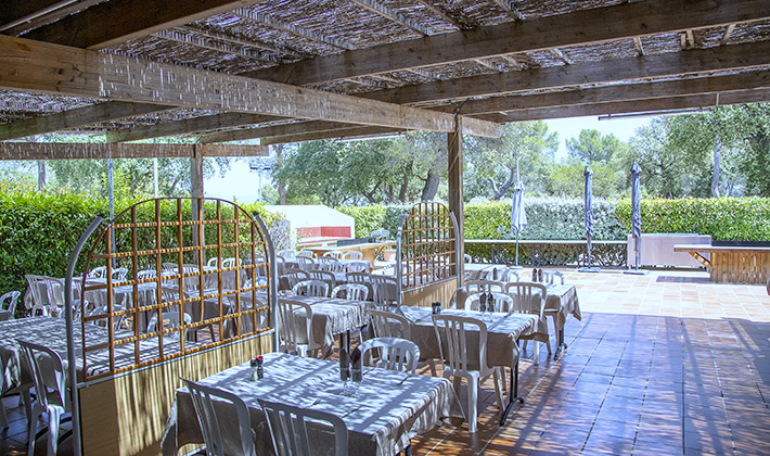 Vacances-passion - Village vacances La Bayette*** - Le Pradet - Var