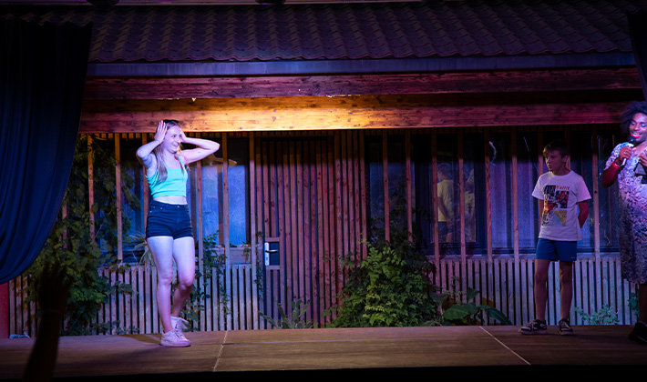 Vacances-passion - Village vacances La Bayette*** - Le Pradet - Var