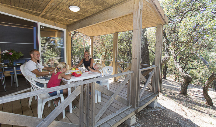 Vacances-passion - Village vacances La Bayette*** - Le Pradet - Var