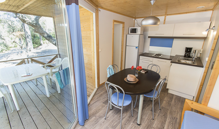 Vacances-passion - Village vacances La Bayette*** - Le Pradet - Var