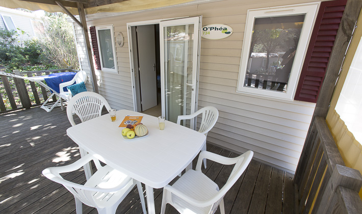 Vacances-passion - Village vacances La Bayette*** - Le Pradet - Var