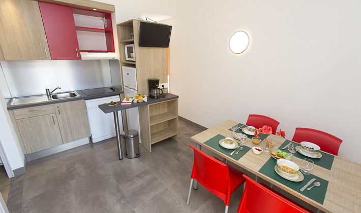 Vacances-passion - Village vacances La Bayette*** - Le Pradet - Var