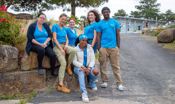 Vacances-passion - Camping Étoile de Mer*** - Saint-Pair-sur-Mer - Manche