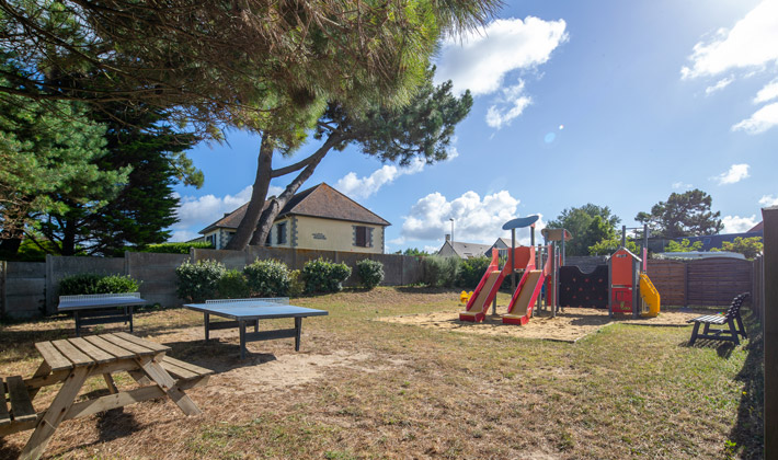 Vacances-passion - Camping Étoile de Mer*** - Saint-Pair-sur-Mer - Manche