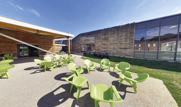 Vacances-passion - Village vacances Le Cézallier*** - Ardes-sur-Couze - Puy-de-Dôme