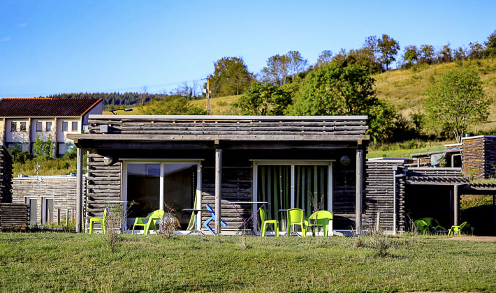 Vacances-passion - Village vacances Le Cézallier*** - Ardes-sur-Couze - Puy-de-Dôme