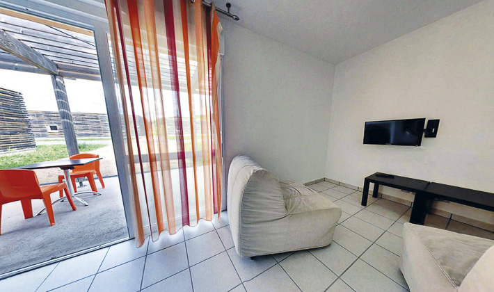 Vacances-passion - Village vacances Le Cézallier*** - Ardes-sur-Couze - Puy-de-Dôme