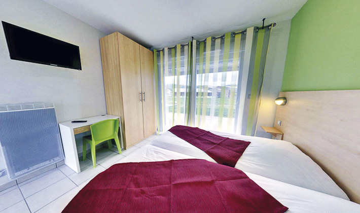 Vacances-passion - Village vacances Le Cézallier*** - Ardes-sur-Couze - Puy-de-Dôme