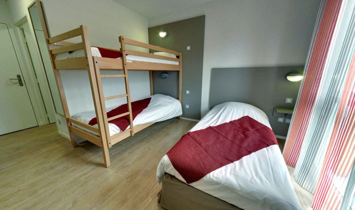 Vacances-passion - Village vacances Le Cézallier*** - Ardes-sur-Couze - Puy-de-Dôme