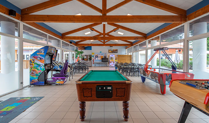 Vacances-passion - Village et camping Les Bris*** - Île d'Oléron - Charente-Maritime