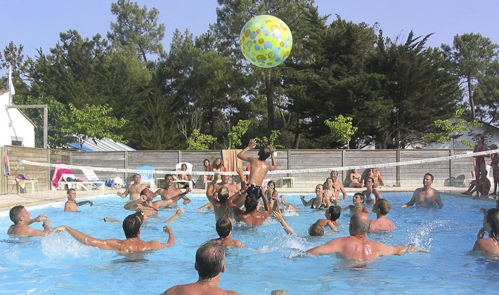 Vacances-passion - Village et camping Les Bris*** - Île d'Oléron - Charente-Maritime