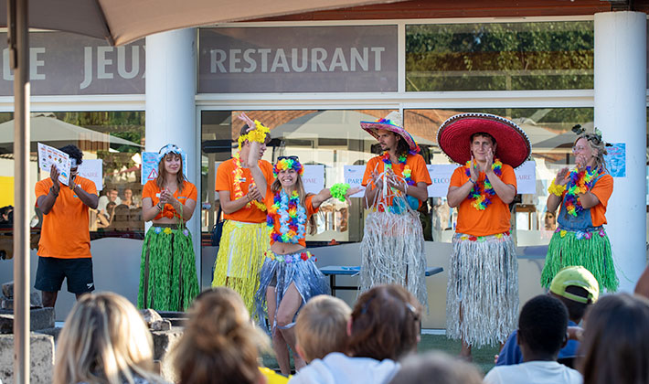 Vacances-passion - Village et camping Les Bris*** - Île d'Oléron - Charente-Maritime