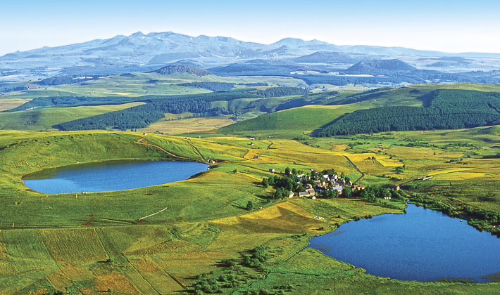 Vacances-passion - Village vacances Le Cézallier*** - Ardes-sur-Couze - Puy-de-Dôme