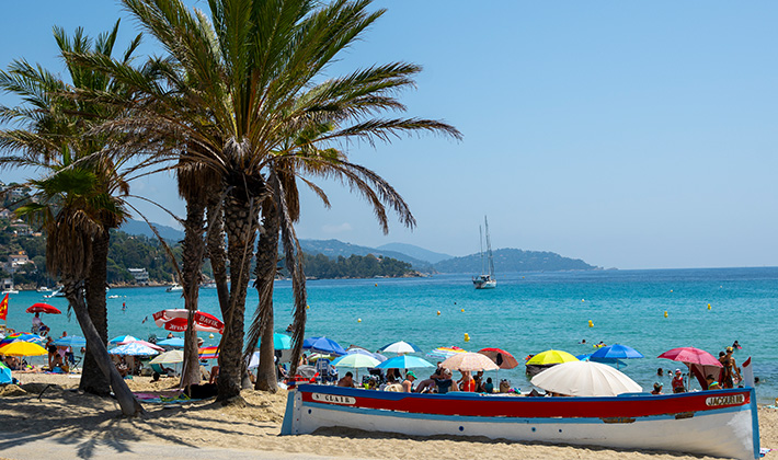 Vacances-passion - Village vacances La Grande Bastide*** - Le Lavandou - Var