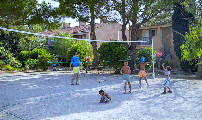 Vacances-passion - Village vacances La Grande Bastide*** - Le Lavandou - Var
