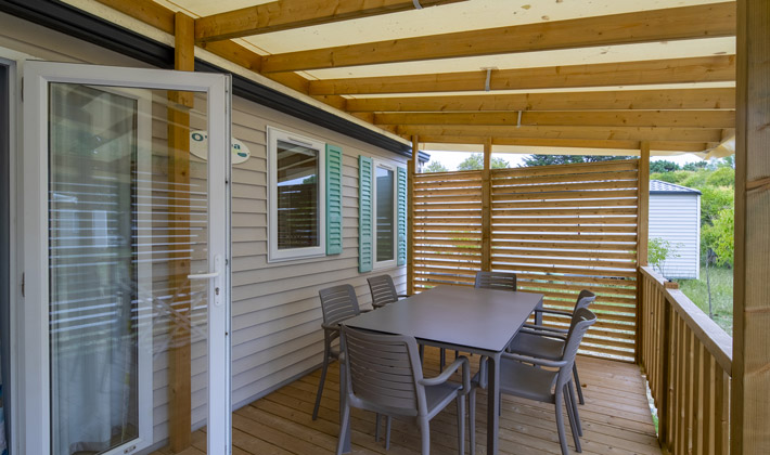 Vacances-passion - Village et camping Les Bris*** - Île d'Oléron - Charente-Maritime