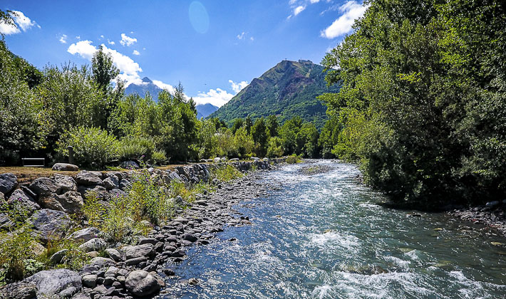 Vacances-passion - Village vacances L'Estibère** - Saint-Lary - Hautes-Pyrénées