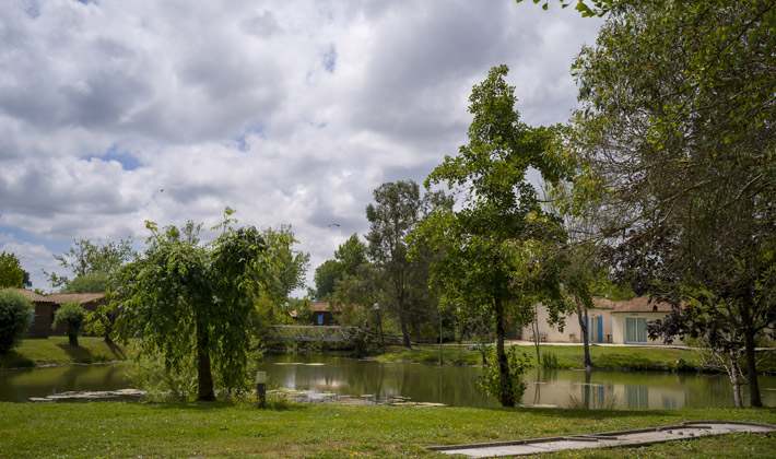 Vacances-passion - Village vacances L’Émeraude*** - Damvix - Vendée