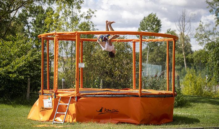 Vacances-passion - Village vacances L’Émeraude*** - Damvix - Vendée