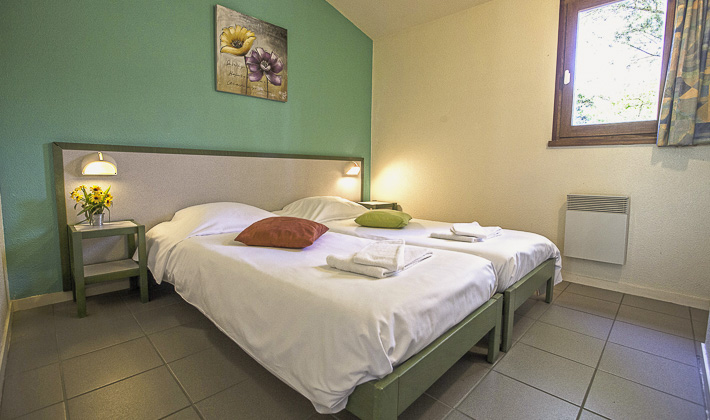 Vacances-passion - Village vacances L’Émeraude*** - Damvix - Vendée