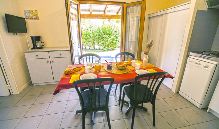 Vacances-passion - Village vacances L’Émeraude*** - Damvix - Vendée