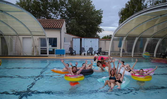 Vacances-passion - Village vacances L’Émeraude*** - Damvix - Vendée